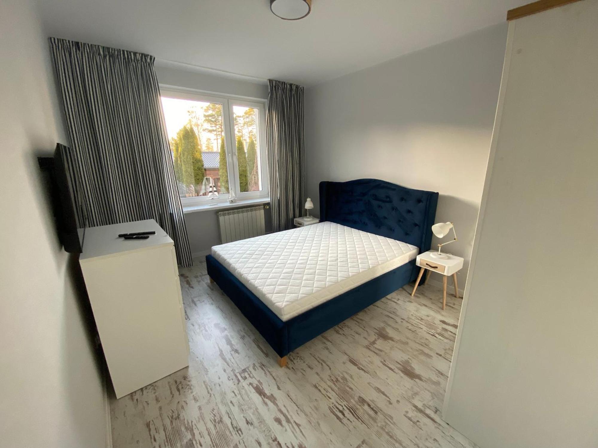 Apartament Nad Jeziorem Bialym Augustow Exterior photo