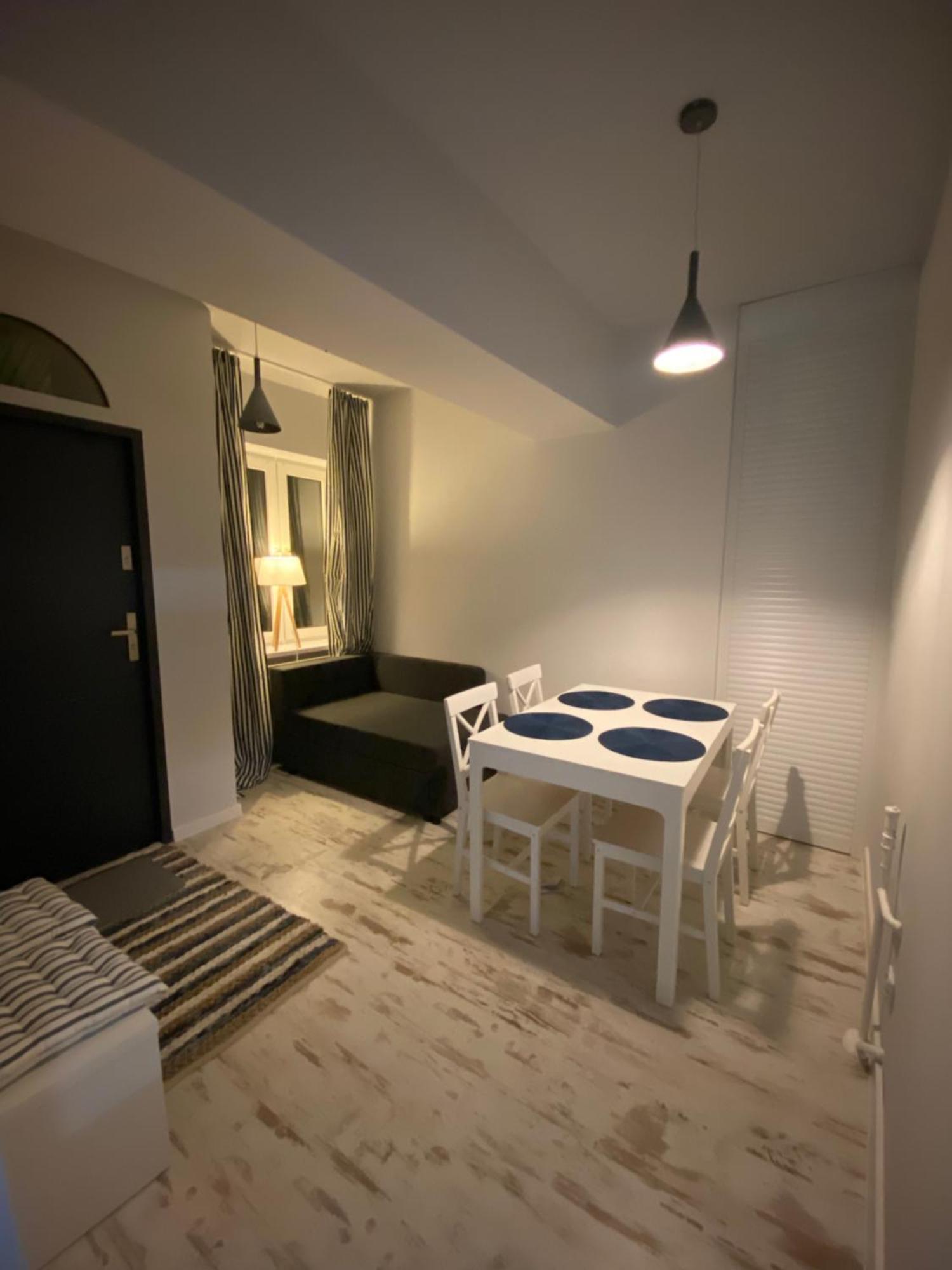 Apartament Nad Jeziorem Bialym Augustow Exterior photo